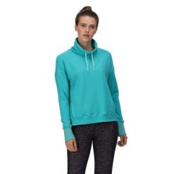 Damska Bluza Laurden. Szare bluzy z kapturem damskie Regatta, na zimę, m, z materiału. Za 54.99 zł.