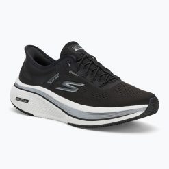 Buty do biegania damskie SKECHERS Go Run Elevate 2.0 Banyan. Czarne obuwie do biegania damskie Skechers. Za 339.99 zł.
