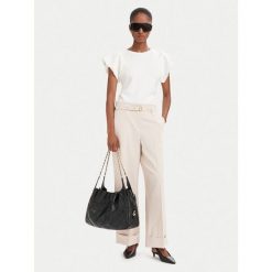 Torebka Tory Burch. Czarne torebki klasyczne damskie Tory Burch, bez wzorów, bez dodatków. Za 4,339.00 zł.