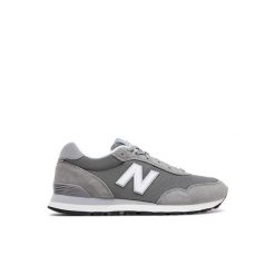 Buty Męskie New Balance Sneakersy 515 Ml515Gry Sportowe Szare 43. Szare buty sportowe na co dzień męskie New Balance, bez zapięcia. Za 429.00 zł.