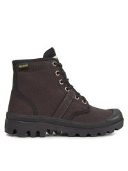 Palladium Trapery Pallabrousse 90069-001-M Czarny. Czarne trapery damskie Palladium, z materiału, bez obcasa. Za 429.99 zł.