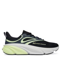 Buty do biegania Under Armour. Czarne obuwie do biegania damskie Under Armour. Za 399.99 zł.
