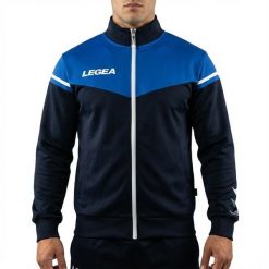 Kurtka sportowa SENDER Oversize. Czarne kurtki treningowe męskie Legea, l, bez wzorów. Za 84.00 zł.