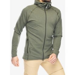 Bluza trekkingowa męska Houdini Outright Houdi. Zielone bluzy bez kaptura męskie Houdini, l. Za 676.99 zł.