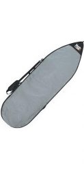 Torba surfingowa Northcore Addiction. Szare torebki klasyczne damskie NORTHCORE, bez wzorów, z materiału, bez dodatków. Za 252.00 zł.