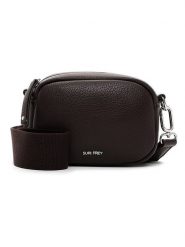 SURI FREY Torebka "Jenny" w kolorze brązowym - 19 x 14 x 8 cm rozmiar: onesize. Brązowe torebki klasyczne damskie Suri Frey, bez wzorów, z materiału, bez dodatków. Za 56.99 zł.