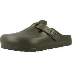 Buty do chodzenia męskie Birkenstock Boston Eva. Zielone buty fitness męskie Birkenstock, na fitness i siłownię. Za 249.00 zł.