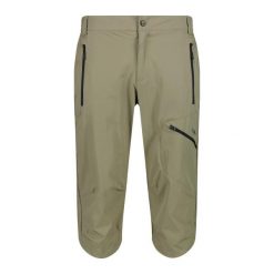 Spodenki męskie turystyczne CMP 31T5167. Zielone szorty męskie CMP, bez wzorów, sportowe. Za 340.00 zł.