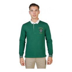Oxford University Koszulka Polo MAGDALEN-POLO-ML. Koszulki polo męskie Oxford University, l, bez wzorów, bez ramiączek. Za 103.00 zł.