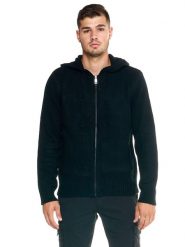 Bluza z kaptur na co dzień na siłownię. Czarne bluzy z kapturem męskie LEONE 1947 APPAREL, xs. Za 168.36 zł.