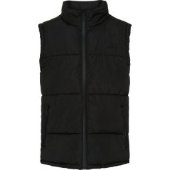 Kurtka puchowa bez rękawów Catago Brody. Czarne kurtki męskie CATAGO, m, bez wzorów, z puchu, bez kaptura. Za 410.50 zł.