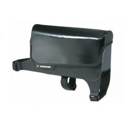 Torba na ramę Topeak TT DryBag 2.0. Czarne torebki klasyczne damskie Topeak, bez wzorów, bez dodatków. Za 197.05 zł.