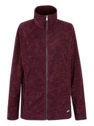 Regatta Kurtka polarowa "Mayse" w kolorze różowym rozmiar: 38. Różowe kurtki damskie Regatta, bez wzorów, z polaru, bez kaptura. Za 56.53 zł.