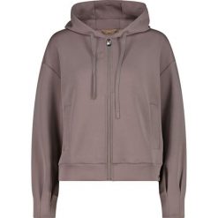 Bluza z kapturem modal dla kobiet CMP. Brązowe bluzy z kapturem damskie CMP, l, z materiału. Za 342.50 zł.