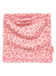 Playshoes Polarowy szal-koło w kolorze jasnoróżowym - 23 x 23 cm rozmiar: onesize. Różowe szaliki dziecięce Playshoes, z polaru, bez ramiączek. Za 41.79 zł.