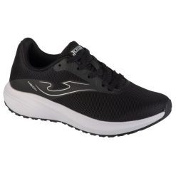 Buty Sportowe Joma Neon 2401 RNEONW2401 czarne. Czarne buty sportowe na co dzień męskie z gumy, bez zapięcia. Za 250.95 zł.