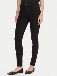 Levi's® Jeansy 721™ 18882-0762 Czarny Skinny Fit. Czarne jeansy damskie . Za 509.99 zł.