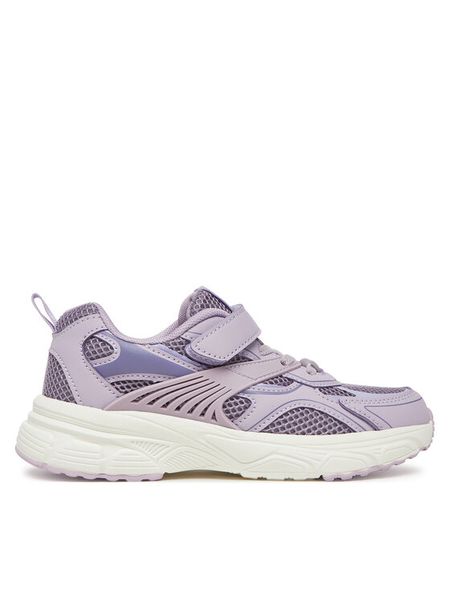 Roxy Sneakersy CP72-25888 Fioletowy. Fioletowe buty sportowe dziewczęce Roxy, bez wzorów, z materiału, bez zapięcia. Za 149.99 zł.