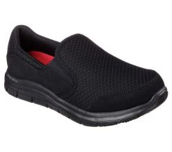 Buty sportowe damskie Skechers Cozard. Czarne buty sportowe na co dzień damskie Skechers, bez wzorów, z materiału. Za 390.00 zł.
