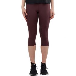 Legginsy damskie Fundango Rin. Szare legginsy damskie Fundango, xs, bez wzorów. Za 146.00 zł.