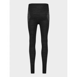 Legginsy termoaktywne męskie Poederbaas Technical. Czarne bielizna termoaktywna męska POEDERBAAS, m, bez wzorów, z elastanu. Za 216.99 zł.