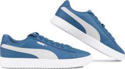 Buty Sportowe damskie Puma Rickie Classic. Białe buty sportowe na co dzień damskie Puma, bez wzorów, z gumy, trekkingowe. Za 202.99 zł.