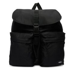 Plecak Vans. Czarne plecaki męskie Vans, bez wzorów. Za 239.99 zł.