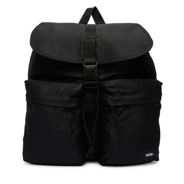 Plecak Vans. Czarne plecaki męskie Vans, bez wzorów. Za 239.99 zł.