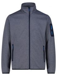 CMP Bluza w kolorze niebieskim rozmiar: 54. Niebieskie bluzy bez kaptura męskie CMP, s, z materiału. Za 100.99 zł.
