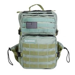 Plecak ELITRAINX V1 25L Kiwi do CrossTraining i podróży. Zielone plecaki damskie ELITEX TRAINING, bez wzorów. Za 239.99 zł.