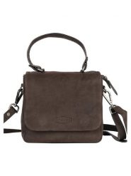 SPARWELL Skórzana torebka "Allen" w kolorze brązowym - 24 x 18 x 9 cm rozmiar: onesize. Brązowe torebki klasyczne damskie SPARWELL, bez wzorów, z materiału, bez dodatków. Za 160.96 zł.