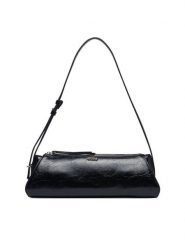 Guess Torebka Xeba Mini HWTC97 31720 Czarny. Czarne torebki klasyczne damskie Guess, z aplikacjami, ze skóry, bez dodatków. Za 364.99 zł.