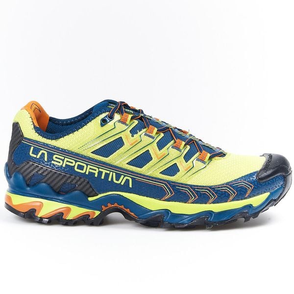 Buty do biegania męskie La Sportiva La Ultra Raptor Ii. Żółte obuwie do biegania damskie La Sportiva. Za 881.00 zł.