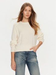 ViCOLO Sweter 77012S Écru Regular Fit. Swetry klasyczne damskie ViCOLO, s, z kaszmiru, bez kołnierzyka. Za 1,019.00 zł.