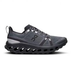 Buty do biegania damskie On Cloudsurfer Trail. Szare obuwie do biegania damskie On. Za 902.00 zł.