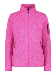 CMP Kurtka polarowa w kolorze różowym rozmiar: 38. Różowe kurtki damskie CMP, bez wzorów, z materiału, bez kaptura. Za 157.35 zł.