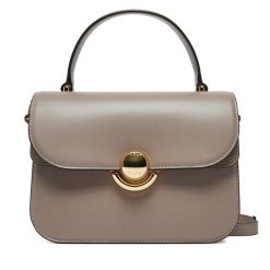 Torebka Furla. Czerwone torebki klasyczne damskie Furla, bez wzorów, bez dodatków. Za 1,399.00 zł.