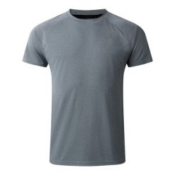 T-shirt Męski Niska Waga Accelerate. Szare t-shirty męskie Dare 2b, m, bez wzorów, bez kołnierzyka. Za 78.99 zł.