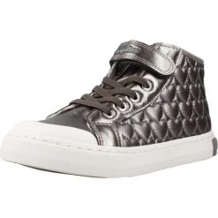 Buty CONGUITOS COSH264050 SNEAKERS HIGH PADDING Szary. Szare obuwie treningowe damskie CONGUITOS, na fitness i siłownię. Za 155.99 zł.