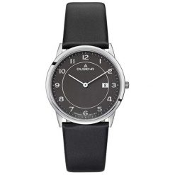 Zegarek "4460741" w kolorze czarno-srebrnym. Czarne, analogowe zegarki męskie Michael Kors, Fossil, srebrne. W wyprzedaży za 299.95 zł.