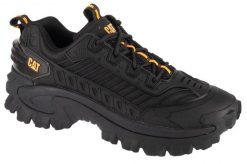 Buty sportowe Sneakersy męskie, Caterpillar Intruder Mecha. Czarne buty sportowe na co dzień męskie CATerpillar, z materiału, bez zapięcia, trekkingowe. Za 752.00 zł.
