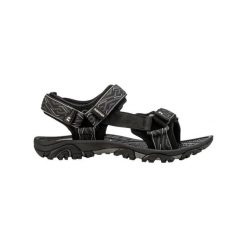 Sandały turystyczne Hannah Belt. Czarne obuwie trekkingowe damskie Hannah. Za 182.85 zł.