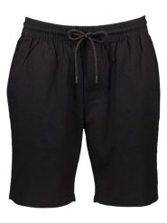 ONLY & SONS Szorty w kolorze czarnym rozmiar: L. Czarne szorty męskie Only & Sons, bez kołnierzyka. Za 81.95 zł.