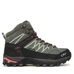 Trekkingi CMP. Szare obuwie trekkingowe damskie CMP. Za 529.99 zł.