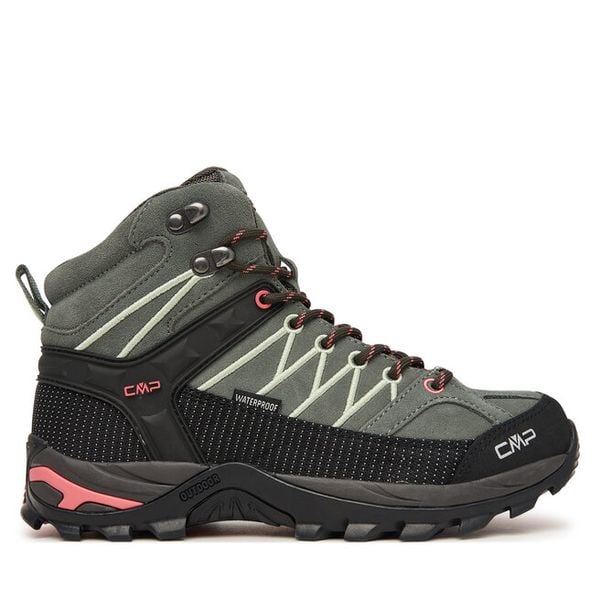 Trekkingi CMP. Szare obuwie trekkingowe damskie CMP. Za 529.99 zł.