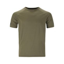 Koszulka termoaktywna Elite Lab LAB. Zielone bielizna termoaktywna męska ELITE LAB, bez wzorów. Za 167.00 zł.