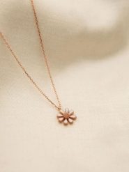 Lodie Silver Srebrny naszyjnik z zawieszką - dł. 43 cm rozmiar: onesize. Szare naszyjniki damskie Lodie Silver, srebrne. Za 34.99 zł.