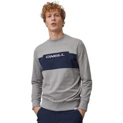 Bluza O'Neill Club Crew, Mężczyźni. Szare bluzy bez kaptura męskie O'neill, m, z bawełny. Za 290.00 zł.