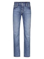 Herrlicher Dżinsy "Tyler" - Tapered fit - w kolorze niebieskim rozmiar: W29/L34. Niebieskie jeansy męskie Herrlicher. Za 252.99 zł.