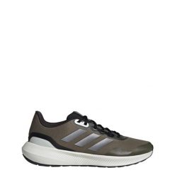 Buty Runfalcon 3 TR. Brązowe obuwie do biegania damskie Adidas. Za 239.00 zł.